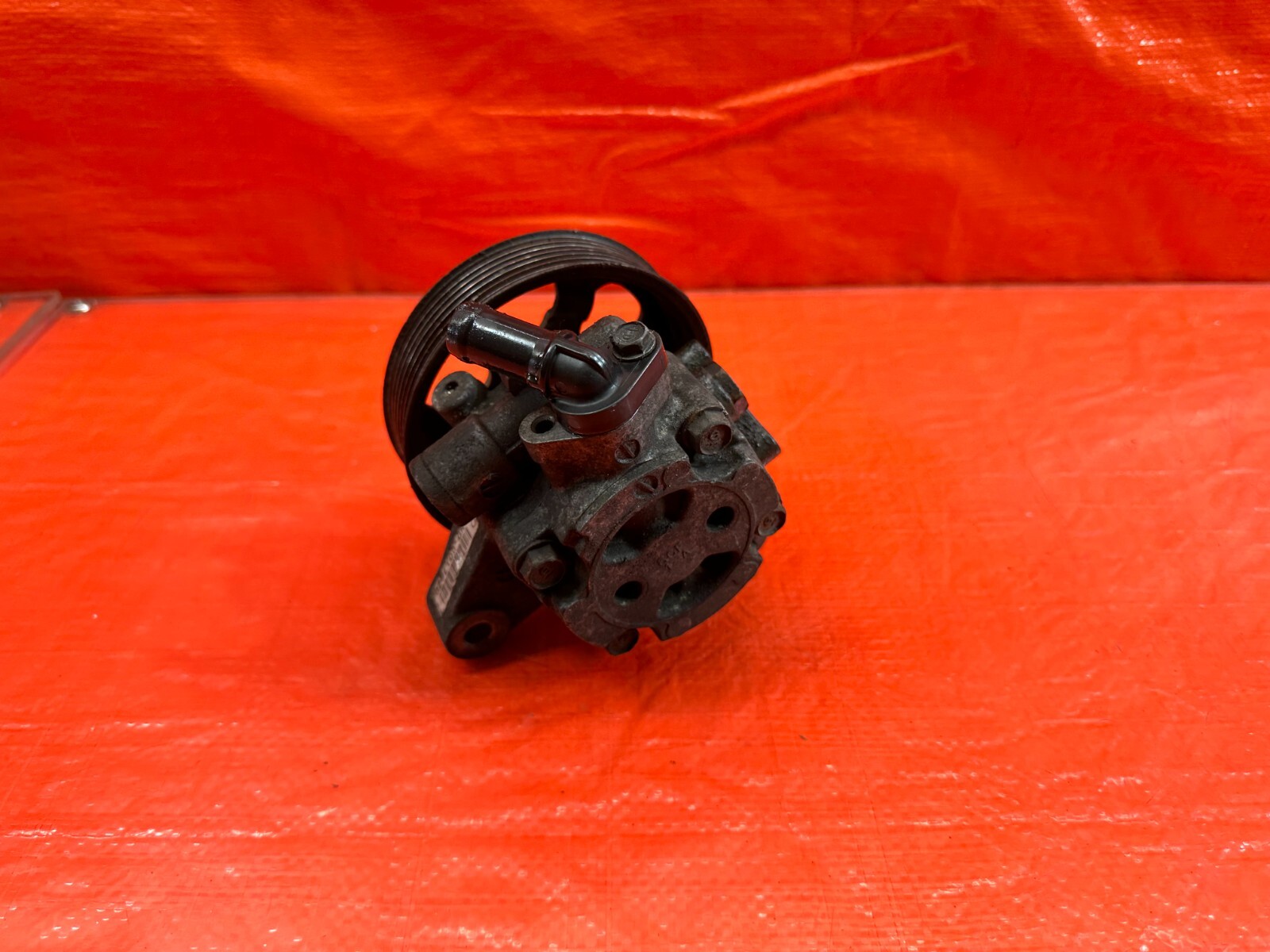 0204 ACURA RSX TYPE S K20A2 POWER STEERING PUMP OEM FACTORY OE