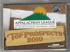 2010 APPALACHIAN LEAGUE TOP PROSPECT SET COMPLETE NEW APPY LEAGUE
