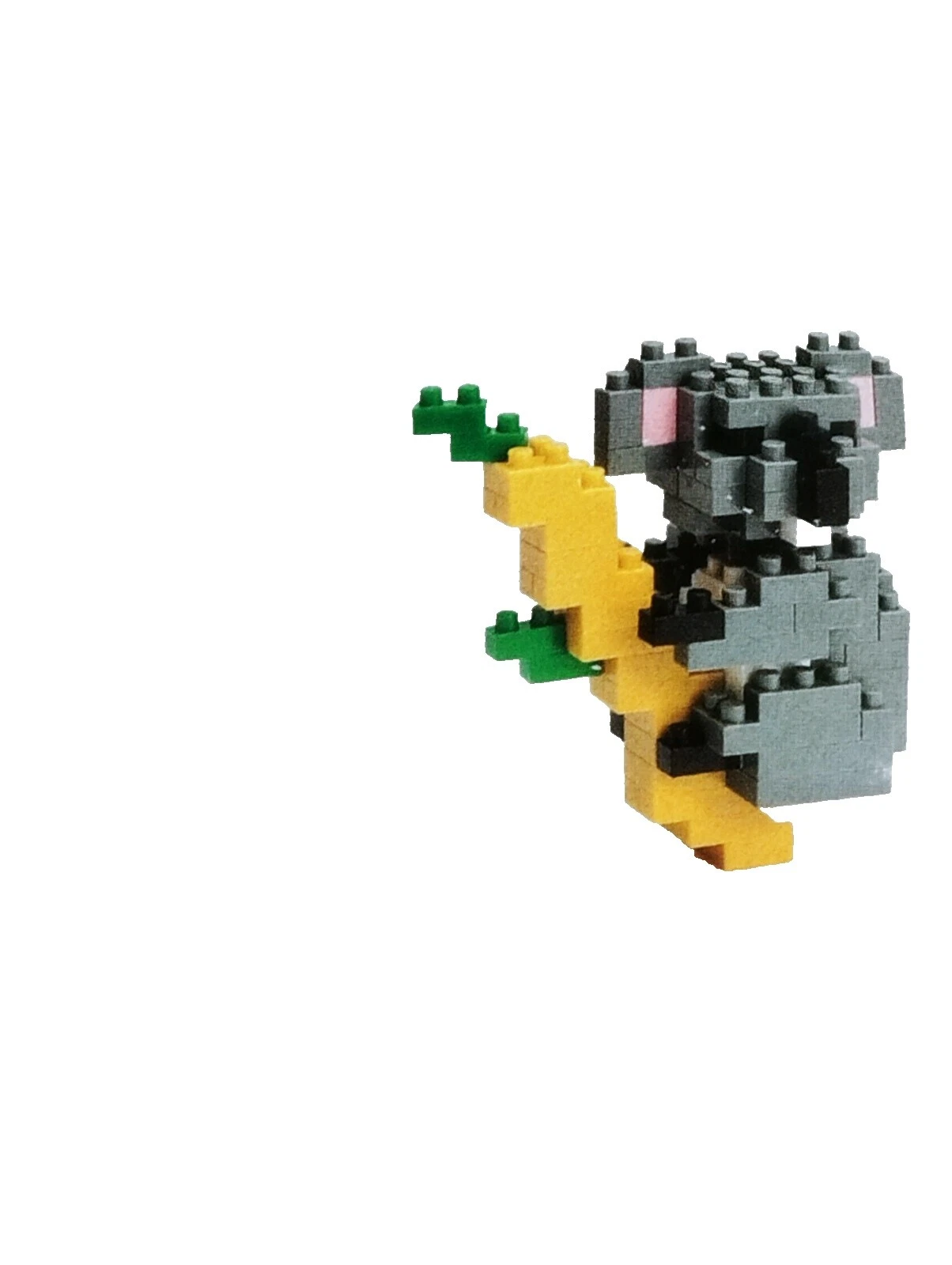 Juguete Construcción Nanoblock Pokémon sets y paquetes de completo para LEGO