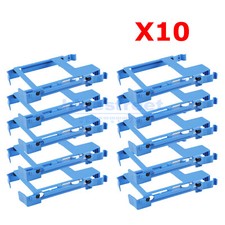 Lot of 10 Dell OptiPlex 3010 9010 3020 7020 9020 SFF MT HDD Tray Caddy PX60023