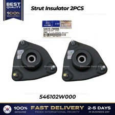 ⭐Genuine⭐ Strut Insulator 2PCS 546102W000 for Hyundai Santa Fe