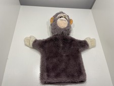 Steiff Tier Handpuppe 22cm Affe Zustand siehe Fotos 