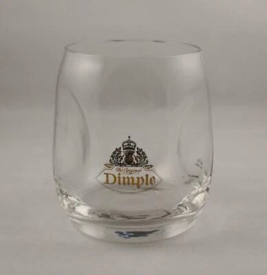 Dimple Whiskyglas, Tumbler, Scotch Whisky, 2+4 cl, Bar, Gastro, Whiskey
