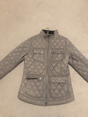 barbour dolostone quilted jacket