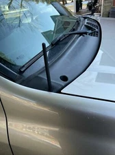 6 3/4" Short Black Antenna Mast Radio AM/FM for CHEVROLET TRAILBLAZER 2002-2009