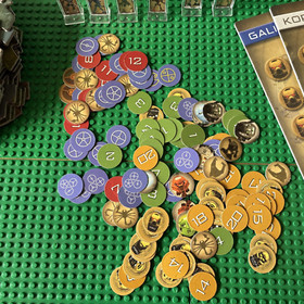 ROSE ART LEGO BIONICLE QUEST FOR MAKUTA ADVENTURE BOARD GAME INCOMPLETE 31390