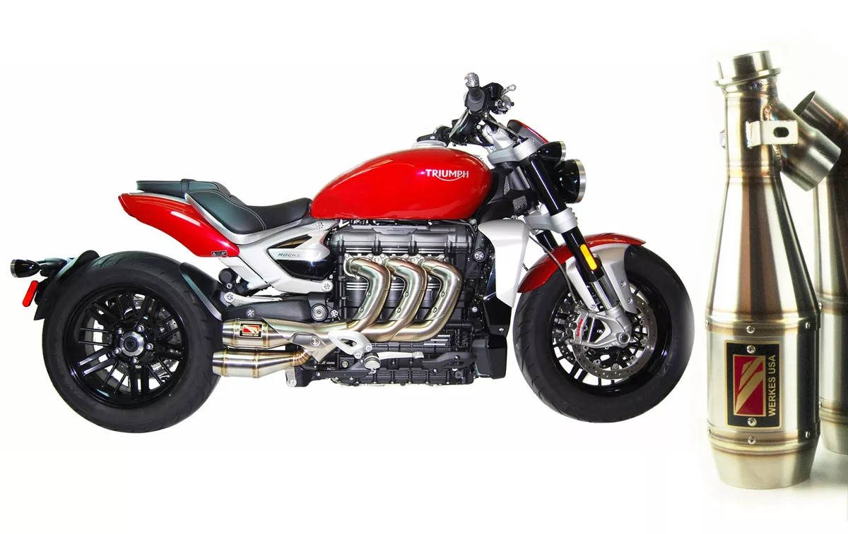 Triumph rocket 3 ebay online
