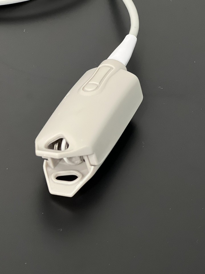 Red Spo2 Cable Medtronic Lifepak 15 Masimo Red Spo2 Cable Compatible - Same Day ...