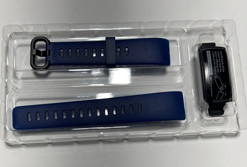 Letscom ID152HR Fitness Tracker HR Activity Watch - blue - Picture 2 of 7