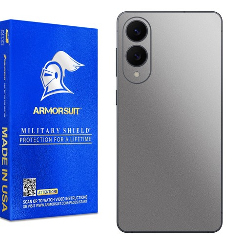 Armorsuit Vinyl Skin Wrap Film for Samsung Galaxy S25 Edge - Back Only - 第 6/48 張圖片
