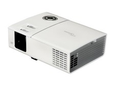 Optoma DLP Projector Color: White