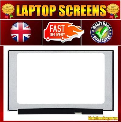 GENERIC New AUO B156HTN06.1 LCD LED Screen 15.6" FHD 1080P Replacement Panel Display