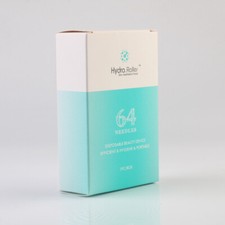Hydra Derma Skin Roller 64Pin Titanium