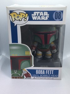 blue boba fett funko pop