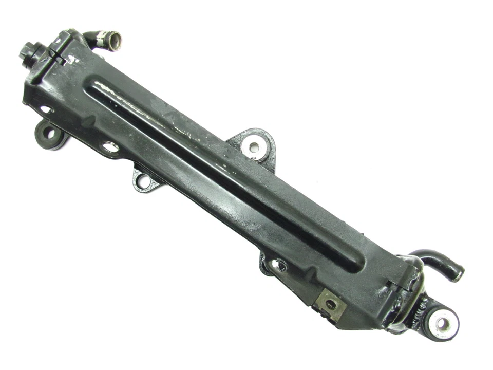 KAWASAKI RADIATOR LEFT 1990 1991 1992 1993 KX125 KX250 KX 125 250 90 91 92 93 - Image 3 of 4