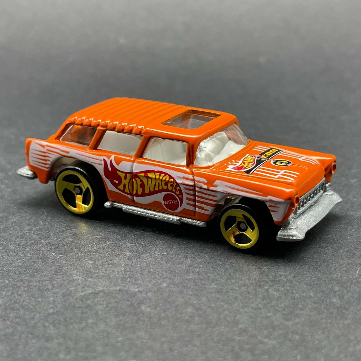 ホットウィール CHEVY NOMAD Hot Wheels Ultra Hots 1956 Chevy Nomad Turquoise | eBay