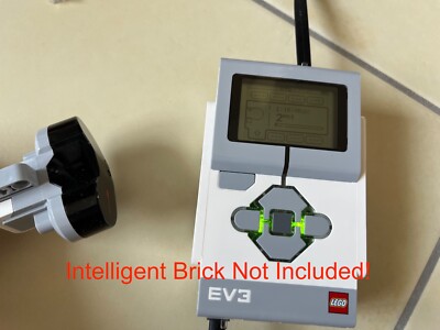 LEGO Mindstorms EV3 Infrarotsensor 45509 Wie Neu & Tested