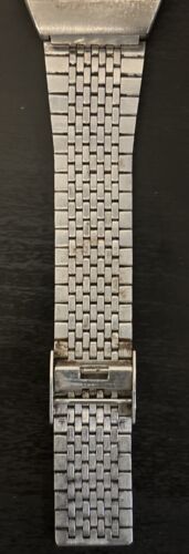 Vintage 1980’s Armitron Digital Watch 40/6175 M161 New Battery ButtonMalfunction - Picture 4 of 9