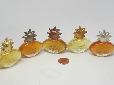 FRAGONARD PARFUM FULL MINI .23oz/7ml EACH HARD to FIND YOUR CHOICE