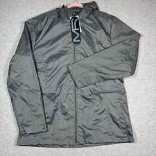 Mack Russo Water Resistant Jacket Windbreaker Men’s Size XL Large New With Tags