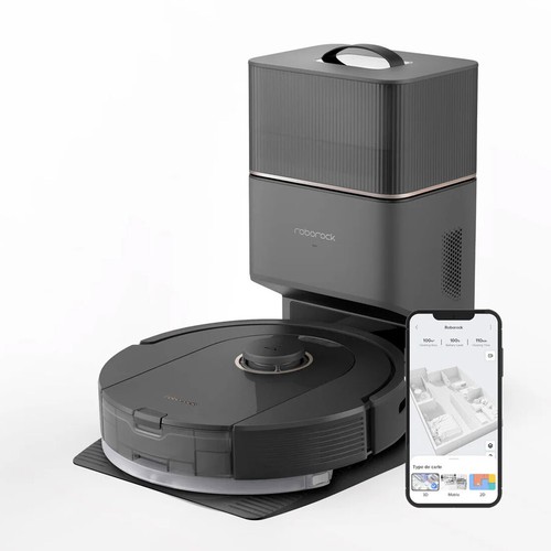 Roborock Q5 Pro+ Plus Robot Vacuum and Mop