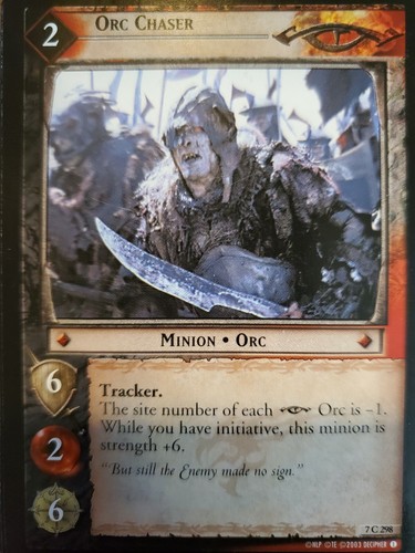 Lord of the Rings LOTR TCG Return of the King 2ND TIER Singles -*Pick Your Card* - Picture 46 of 67