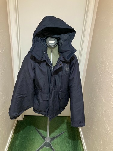 jacket with removable liner