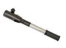 Teleskop Pinnenverlängerung Außenbordmotoren 43-63cm Pinne Steuer Außenborder