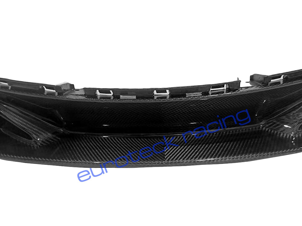 McLaren 720s Carbon Fiber Front Bumper Splitter Lip Direct Replacement NEW! USA!