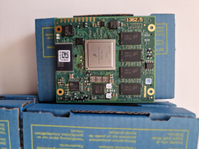 i.mx6 Quad-Core 1GB CPU-Modul Phytec PhyFlex SOM, NEU, OVP
