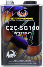 House Of Kolor Sg100 Intercoat Klear Midcoat Clearcoat Low Voc Gallon