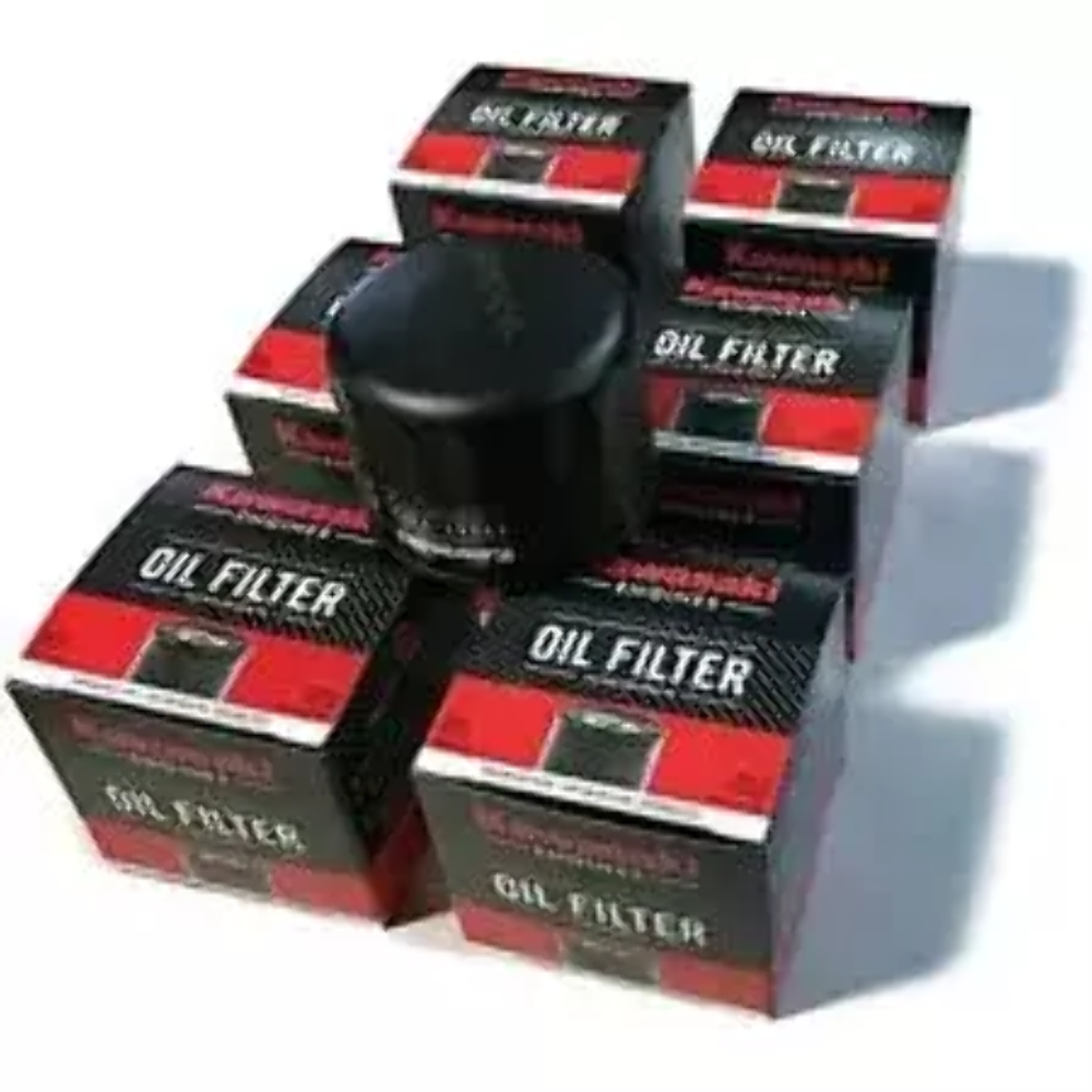 Kawasaki 49065-0736 Oil Filter 6 Pack Replaces 49065-0721 | eBay