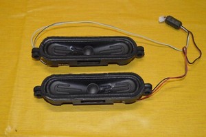 19382H Lautsprecher Speakers für Fernseher Akai AKTV3227H Smart