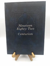 Cross Lanes Christian School Yearbook, Centurion, 1982, Charleston, WV