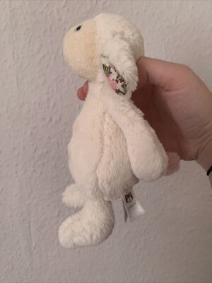 Jellycat Japanese exclusive small Afternoon tea Bashful Flower