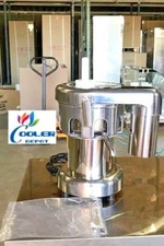 NSF Commercial Juicer Extractor Machine UJC750 Auto Feed Orange Squeezer Juicer