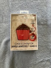 DELIAS case Cover Apple AirPods 1 2 Cupcake Nib