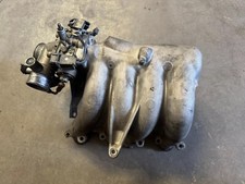 Vw Corrado G60 Intake Manifold With Throttle Body Oem Genuine Vw Corrado G60 Intake Manifold With Throttle Body Oem Genuine