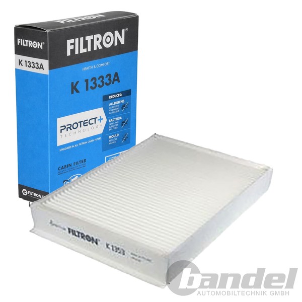 Filtron Innenraumfilter Partikelfilter Passend FüR MERCEDES-BENZ C-KLASSE CLS-image