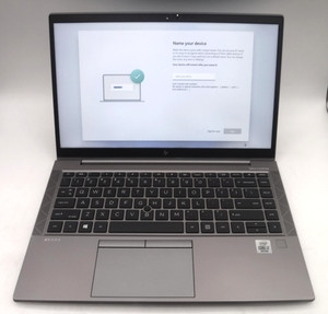 Hp Zbook Firefly 14 G7 | eBay