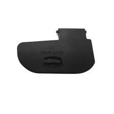 Plastic Camera Battery Cover For Canon EOS R5 R6 Camera Repair Accessories