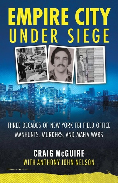 Empire City Under Siege Craig Mcguire (U. A.) Taschenbuch Englisch 2025-image