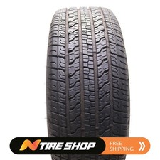 Set Of 4 Used 25565r17 Goodyear Wrangler Territory Ht - 110t - 8-932