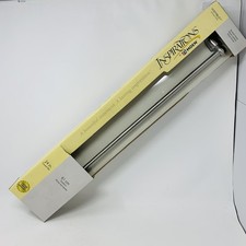 MOEN Wembley 24 in Towel Bar Brushed Nickel DN8224BN Inspirations NEW in Box