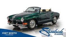 1970 Volkswagen Karmann Ghia for Sale