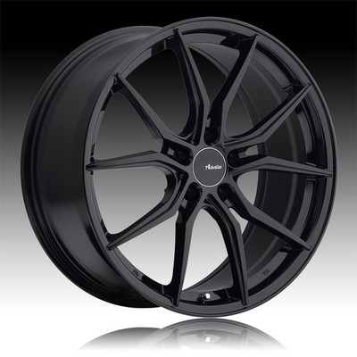 Advanti Racing HY Hybris Gloss Black 18x8 5x4.25 45mm (HY88508455)