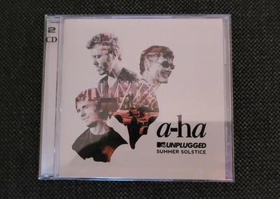 a-ha - MTV Unplugged-Summer Solstice 2 CD Album