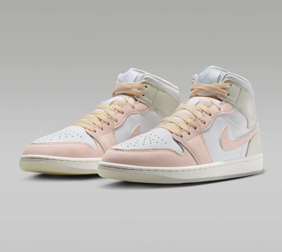 nike air jordan retro mid milan