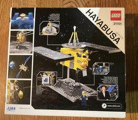 LEGO 21101 Hayabusa Ideas Licensed 2012 Sealed