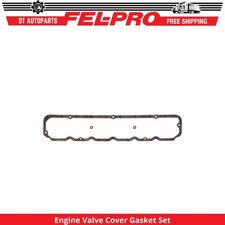 For 1987-1990 Jeep Wrangler 4.2l L6 Engine Valve Cover Gasket Set Fel-pro 1988 For 1987-1990 Jeep Wrangler 4.2l L6 Engine Valve Cover Gasket Set Fel-pro 1988